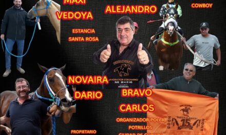 DESDE LAS GATERAS POR STREAMING N°25