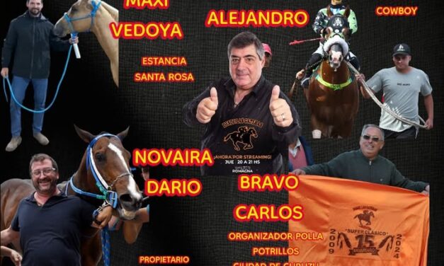 DESDE LAS GATERAS POR STREAMING N°25