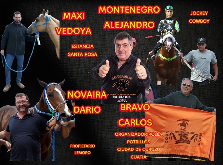 DESDE LAS GATERAS POR STREAMING N°25