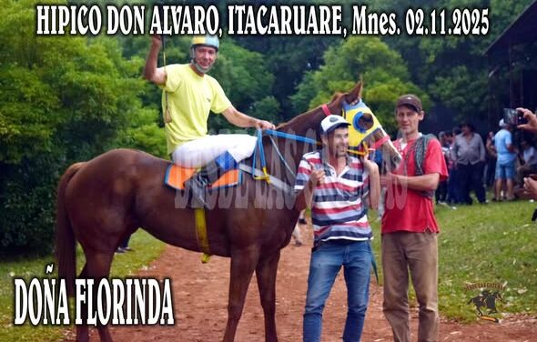 EL ARROJO DE DOÑÑA FLORINDA