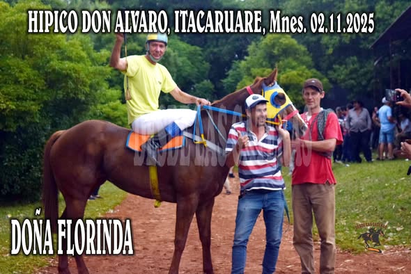 EL ARROJO DE DOÑÑA FLORINDA