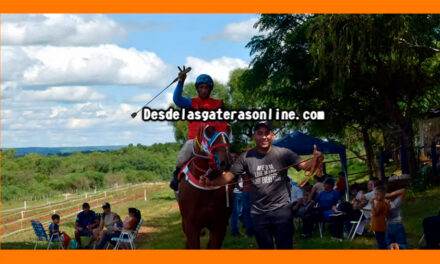 GRINGO – HIPICO DON ALVARO, ITACARUARE, MISIONES 02.11.2025
