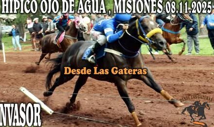 LOS INVADIO…