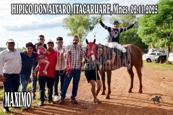DIO EL MAXIMO