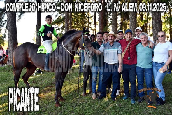 ESTUVO PICANTE