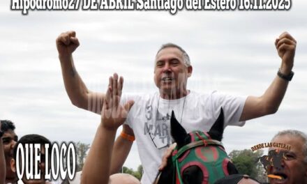 7ma CLASICO REY DE LA RECTA