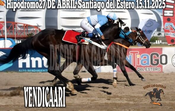 15TA CARRERA GANADOR1 VENDICAARI