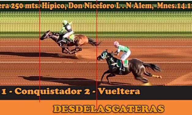 Todos los finales que captó nuestro fotochart en la muy buena jornada de cierre de año en el Don Nicéforo de Leandro N. Alem