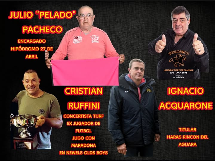 DESDE LAS GATERAS POR STREAMING N 26