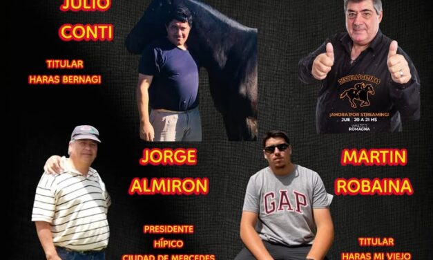 DESDE LAS GATERAS POR STREAMING N 27