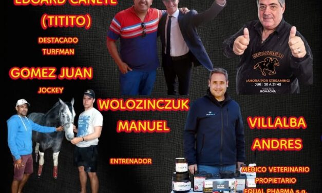 DESDE LAS GATERAS POR STREAMING N 28