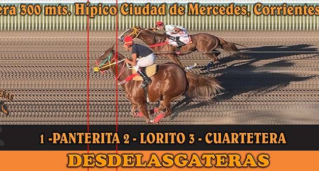 Todos los resultados de lo vivido en el Hipico ciudad de Mercedes