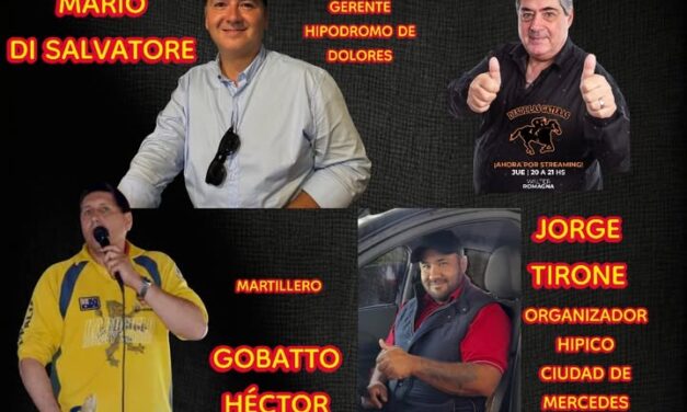 DESDE LAS GATERAS POR STREAMING N 33