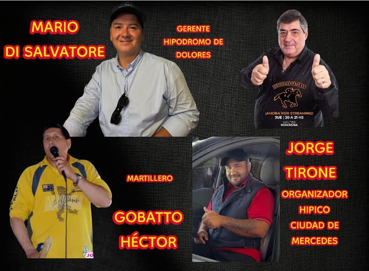 DESDE LAS GATERAS POR STREAMING N 33