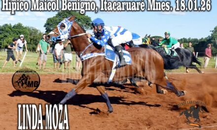 LINDA MOZA – CASICO CENTRAL – MAICOL BENIGNO, ITACARUARE – 18.01.2026