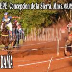 BELLA DAMA – CLASICO HIPICO DON PEPE, CONCEPCIÓN DE LA SIERRA, MISIONES. 08.02.2026