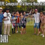 BELLA DAMA – CLASICO HIPICO DON PEPE, CONCEPCIÓN DE LA SIERRA, MISIONES. 08.02.2026
