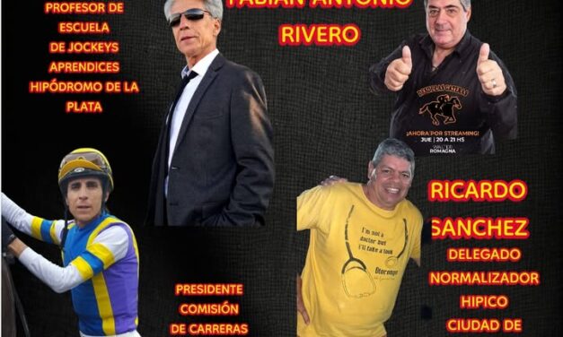 DESDE LAS GATERAS POR STREAMING N 34