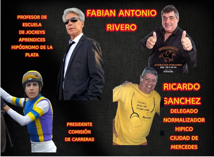 DESDE LAS GATERAS POR STREAMING N 34