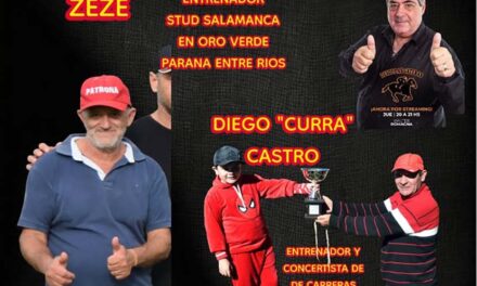 DESDE LAS GATERAS POR STREAMING N 36