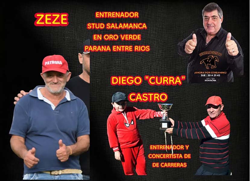 DESDE LAS GATERAS POR STREAMING N 36