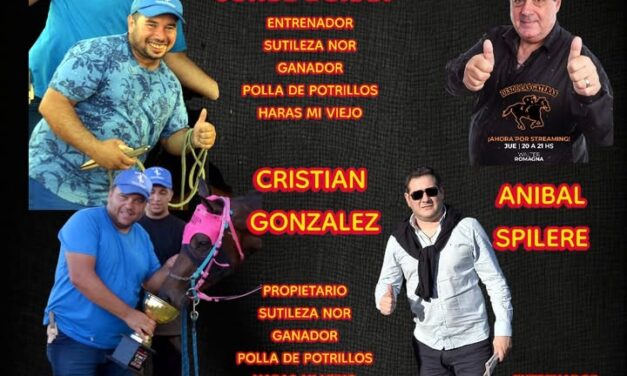 DESDE LAS GATERAS POR STREAMING N 37