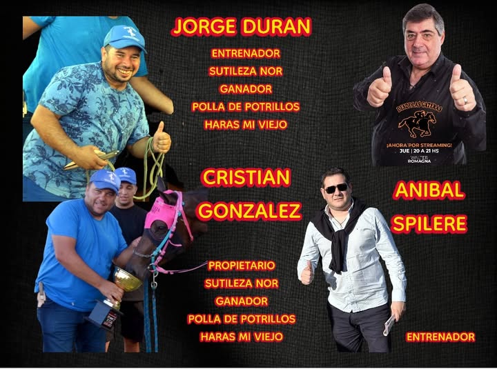 DESDE LAS GATERAS POR STREAMING N 37