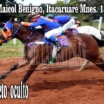 SECRETO OCULTO – HIPICO MAICOL BENIGNO. ITACARUARE, MISIONES.