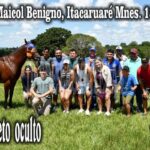 SECRETO OCULTO – HIPICO MAICOL BENIGNO. ITACARUARE, MISIONES.