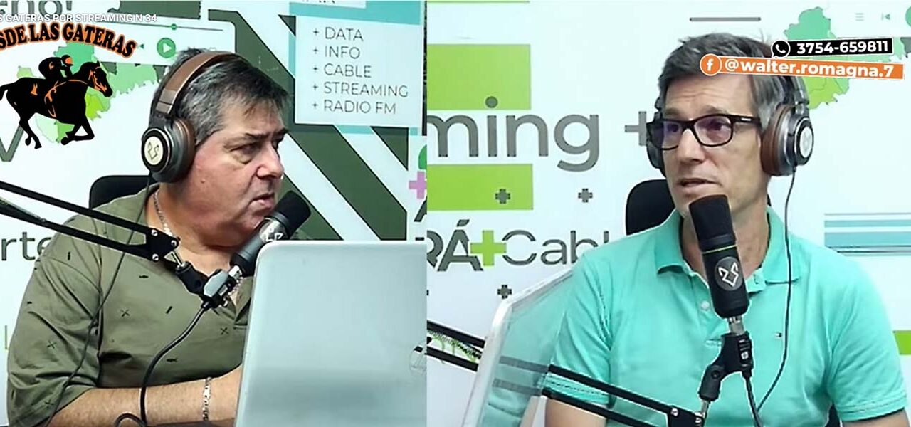 DESDE LAS GATERAS POR STREAMING N 34