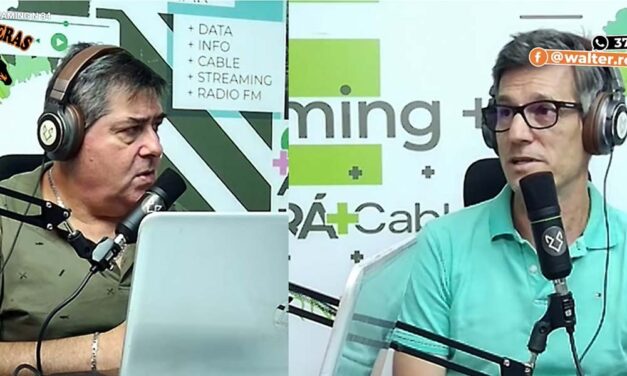 DESDE LAS GATERAS POR STREAMING N 34