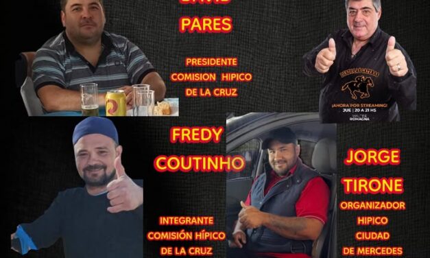 DESDE LAS GATERAS POR STREAMING N 36