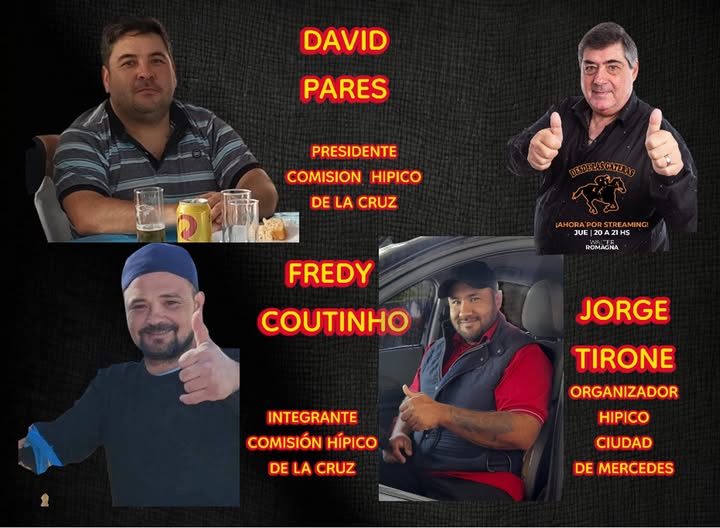 DESDE LAS GATERAS POR STREAMING N 36