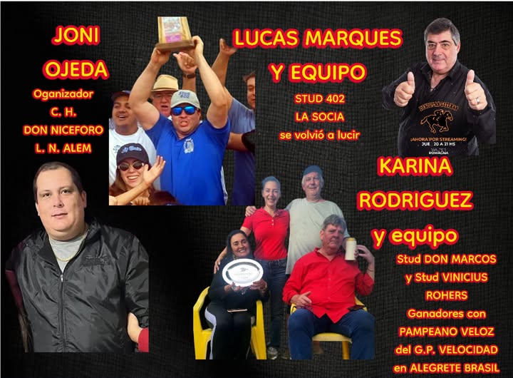 DESDE LAS GATERAS POR STREAMING N 40
