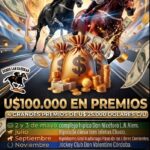 Se viene la primera etapa del Gran Prix Argentino