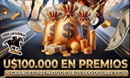 Se viene la primera etapa del Gran Prix Argentino