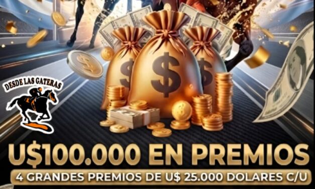 Se viene la primera etapa del Gran Prix Argentino