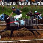 CAPUTO – CLASICO – HIPICO DON ALVARO, ITACARUARE, MISIONES 05.04.2026