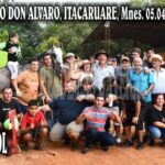 CARACOL – CLASICO CENTRAL, HIPICO DON ALVARO, ITACARUARE – 05.04.2026