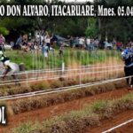 CARACOL – CLASICO CENTRAL, HIPICO DON ALVARO, ITACARUARE – 05.04.2026