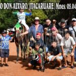 CATA – CLASICO, HIPICO DON ALVARO, ITACARUARE, MISIONES 05.04.2026