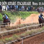 CATA – CLASICO, HIPICO DON ALVARO, ITACARUARE, MISIONES 05.04.2026