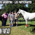 CHARMIN FANTASY – POTRILLO GRAN PRIX ARGENTINO – C. H. DON NICÉFORO – ALEM 02 y O3. 05.26