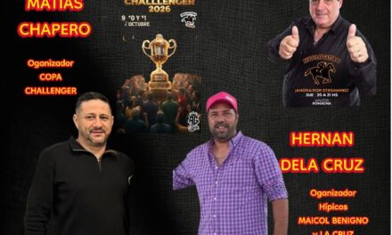 DESDE LAS GATERAS POR STREAMING N 41