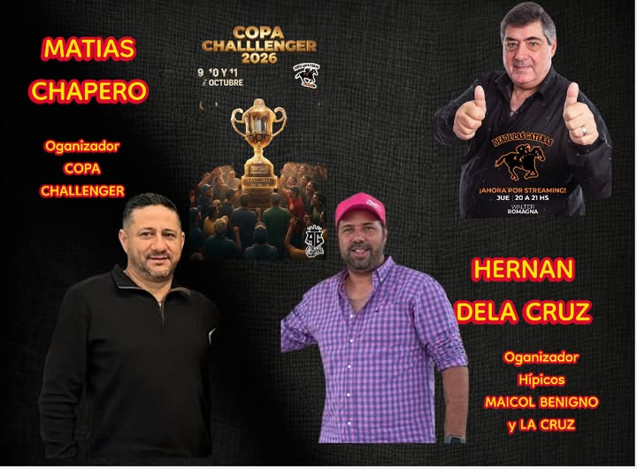 DESDE LAS GATERAS POR STREAMING N 41