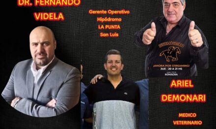 DESDE LAS GATERAS POR STREAMING N 43