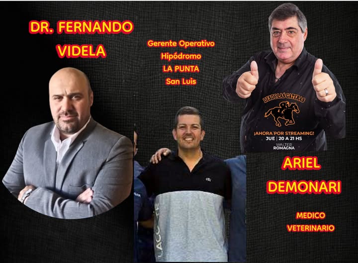 DESDE LAS GATERAS POR STREAMING N 43