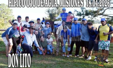 DON LITO – CLASICO – HIPICO OJO DE AGUA – 18-04-2026