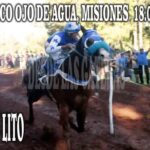 DON LITO – CLASICO – HIPICO OJO DE AGUA – 18-04-2026