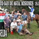GRISELDA – CLASICO – HIPICO OJO DE AGUA – MISIONES 18.04.2026